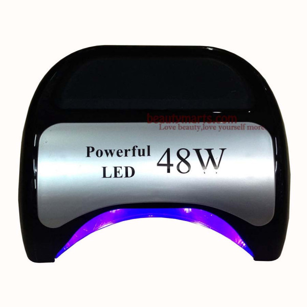 48W Powerful Led Lamp for Nail Gel Polish LED UV Curing For Gel Nail